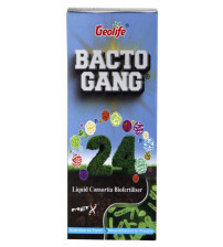 Geolife Bactogang24 - Advanced Microbial Biofertilizer 500 ml